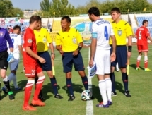 «Ордабасы» — «Кайсар» 24 /+10=4-10/ 28-31