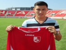 Бауыржан Турысбек дебютировал за сербский клуб