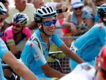 Фабио Ару о шестом этапе «Вуэльты»