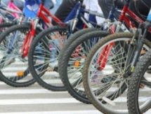 Столичные полицейские отметят День Конституции велопробегом