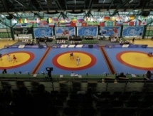 В составе сборной Казахстана по борьбе на чемпионат мира произошла замена