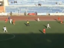 Видео матча Премьер-Лиги «Ордабасы» — «Кайсар» 0:1