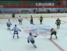 Видео матча Кубка РК «Беркут» — «Торпедо» 3:1