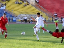 Фоторепортаж с матча Премьер-Лиги «Ордабасы» — «Кайсар» 0:1