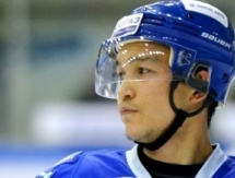 Талгат Жайлауов был капитаном «Барыса» в матче с «Югрой»