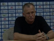 Видео послематчевой пресс-конференции игры Премьер-Лиги «Атырау» — «Иртыш» 2:1