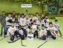 «Горняк-2003» взял серебро Международного турнира и берет курс на Россию