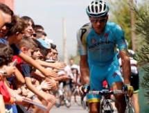 Танел Кангерт о седьмом этапе «Вуэльты»