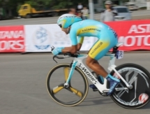 Вадим Галеев стал третьим на втором этапе «Тура Китая»