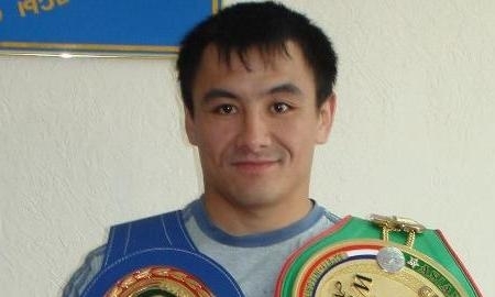 Жанат Жакиянов поднялся в рейтинге WBA