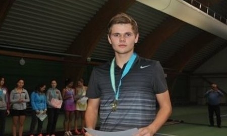 Хассанов вышел во 2-й круг одиночного разряда турнира серии ITF в Польше