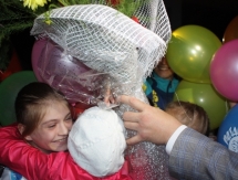 В СКО торжественно встретили бронзовую медалистку II юношеских Олимпийских игр в Китае