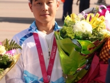 Победитель Олимпиады в Нанкине Бауыржан Жауынтаев рассказал о своем пути к «золоту»