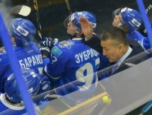 Фоторепортаж с матча МХЛ «Снежные Барсы» — «Белые Тигры» 5:3