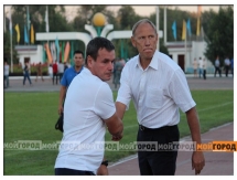 Футболиста «Акжайыка» увезли на «скорой» во время игры