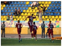 Футболиста «Акжайыка» увезли на «скорой» во время игры