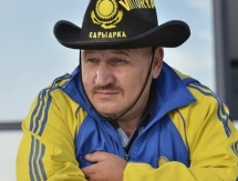 Фото болельщиков с Кубка Открытия сезона ВХЛ