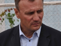 Канат Мусатаев посетил футбольный Центр в Атырау