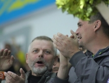 Фото болельщиков с матча ВХЛ «Сарыарка» — «Зауралье» 3:2