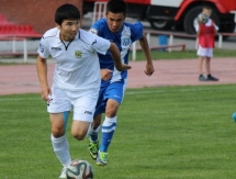 Фоторепортаж с матча Кубка ПФЛ «Тобол» — «Тараз» 1:0 