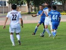 Фоторепортаж с матча Кубка ПФЛ «Тобол» — «Тараз» 1:0 