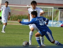 Фоторепортаж с матча Кубка ПФЛ «Тобол» — «Тараз» 1:0 