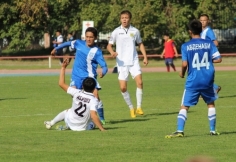Фоторепортаж с матча Кубка ПФЛ «Тобол» — «Тараз» 1:0 