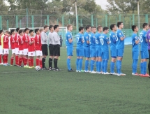 Фоторепортаж с матча Кубка ПФЛ «Иртыш» — «Спартак» 1:0