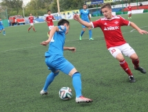 Фоторепортаж с матча Кубка ПФЛ «Иртыш» — «Спартак» 1:0