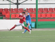 Фоторепортаж с матча Кубка ПФЛ «Иртыш» — «Спартак» 1:0