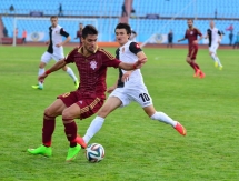 Фоторепотаж с матча Премьер-Лиги «Шахтер» — «Актобе» 1:1