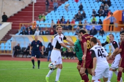 Фоторепотаж с матча Премьер-Лиги «Шахтер» — «Актобе» 1:1