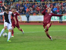 Фоторепотаж с матча Премьер-Лиги «Шахтер» — «Актобе» 1:1