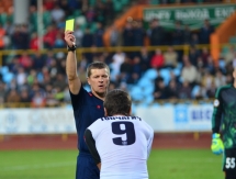 Фоторепотаж с матча Премьер-Лиги «Шахтер» — «Актобе» 1:1