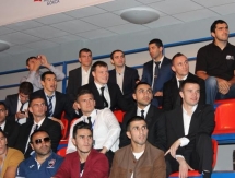 Фоторепортаж с жеребьевки проекта АИБА — APB