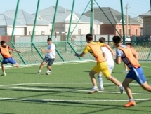 В Кызылорде стартует Лига любителей мини-футбола