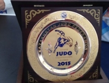 В Астане пройдет чемпионат Мира по дзюдо 2015 года 