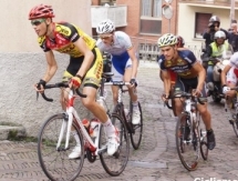 Казахстанские велосипедисты приняли участия в гонках в Италии