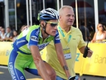 Вячеслав Екимов: «Велогонщик Якопо Гуарнери усилит спринтерскую группу „Катюши“»