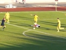 Видеообзор матча Премьер-Лиги «Спартак» — «Тобол» 2:1