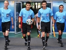 Назначения судей и инспекторов на матчи 21-го тура Первой лиги