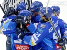 «Снежные Барсы» стартовали с победы в сезоне МХЛ