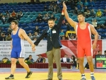 Нурмахан Тыналиев стал девятым в рейтинге FILA