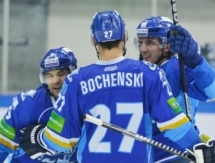 Российские СМИ прогнозируют «Барысу» пятое место в «регулярке» КХЛ