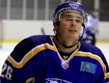 Константин Савенков перешёл в «Сарыарку»