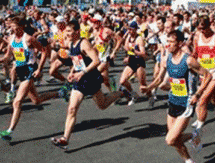 В Астане около 8 тысяч любителей спорта примут участие в Олимпийском Дне