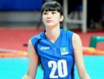 Сабина Алтынбекова стала студенткой КазНУ имени аль-Фараби