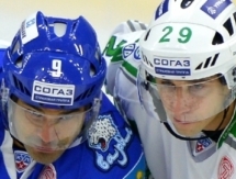 Отчет о матче КХЛ «Барыс» — «Салават Юлаев» 5:4