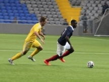 Видеообзор матча отборочного этапа ЕВРО 2015 Казахстан U-21 — Франция U-21 1:5 