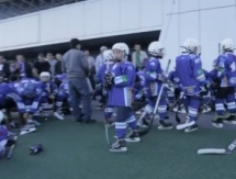 Игра КХЛ «Барыс» — «Салават Юлаев» в проекте «Вокруг матча»